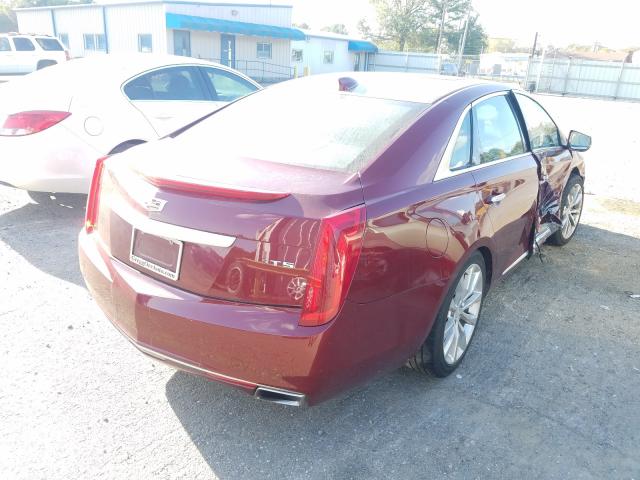 Photo 3 VIN: 2G61M5S30G9178510 - CADILLAC XTS LUXURY 