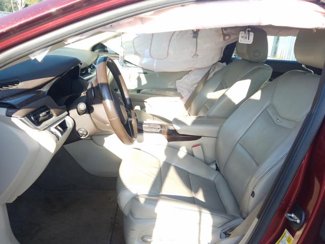 Photo 4 VIN: 2G61M5S30G9178510 - CADILLAC XTS LUXURY 