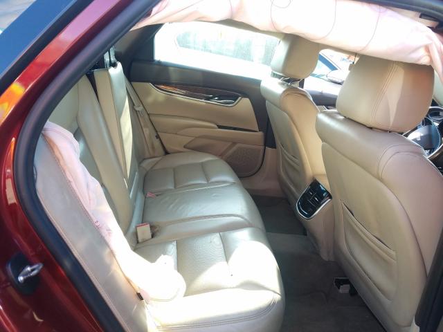 Photo 5 VIN: 2G61M5S30G9178510 - CADILLAC XTS LUXURY 