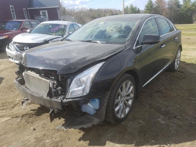 Photo 1 VIN: 2G61M5S30H9108748 - CADILLAC XTS LUXURY 