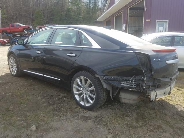 Photo 2 VIN: 2G61M5S30H9108748 - CADILLAC XTS LUXURY 