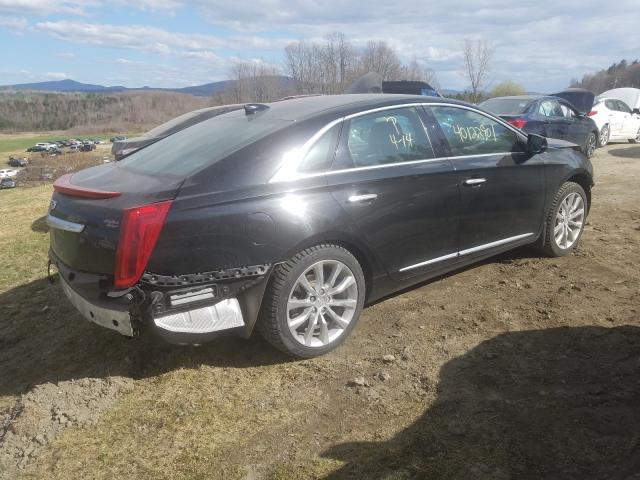 Photo 3 VIN: 2G61M5S30H9108748 - CADILLAC XTS LUXURY 