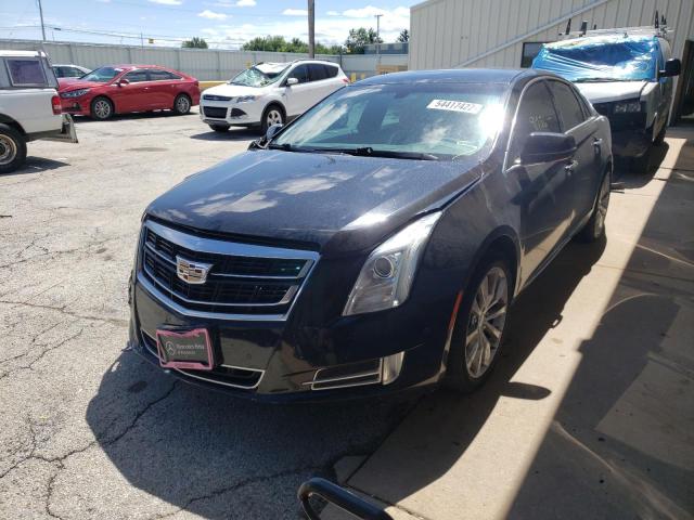 Photo 1 VIN: 2G61M5S30H9109463 - CADILLAC XTS LUXURY 