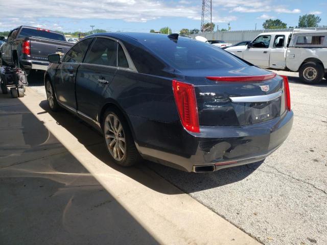 Photo 2 VIN: 2G61M5S30H9109463 - CADILLAC XTS LUXURY 