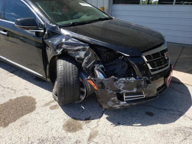 Photo 8 VIN: 2G61M5S30H9109463 - CADILLAC XTS LUXURY 