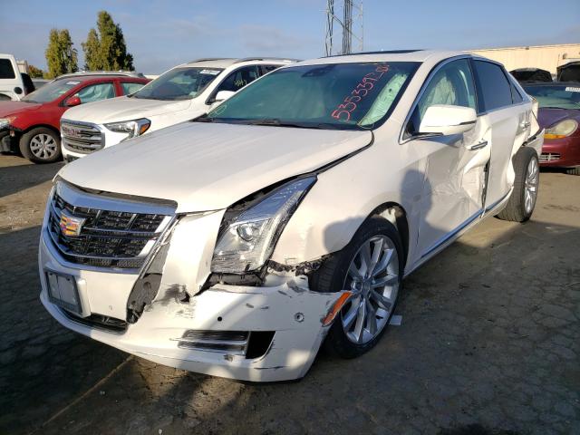 Photo 1 VIN: 2G61M5S30H9117403 - CADILLAC XTS LUXURY 