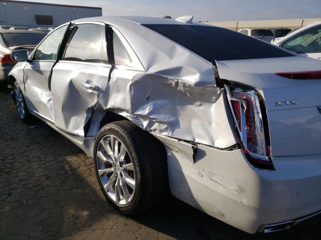 Photo 8 VIN: 2G61M5S30H9117403 - CADILLAC XTS LUXURY 