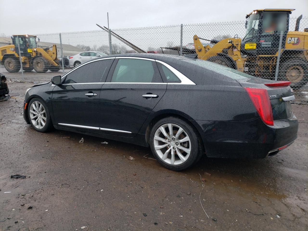 Photo 1 VIN: 2G61M5S30H9129745 - CADILLAC XTS 