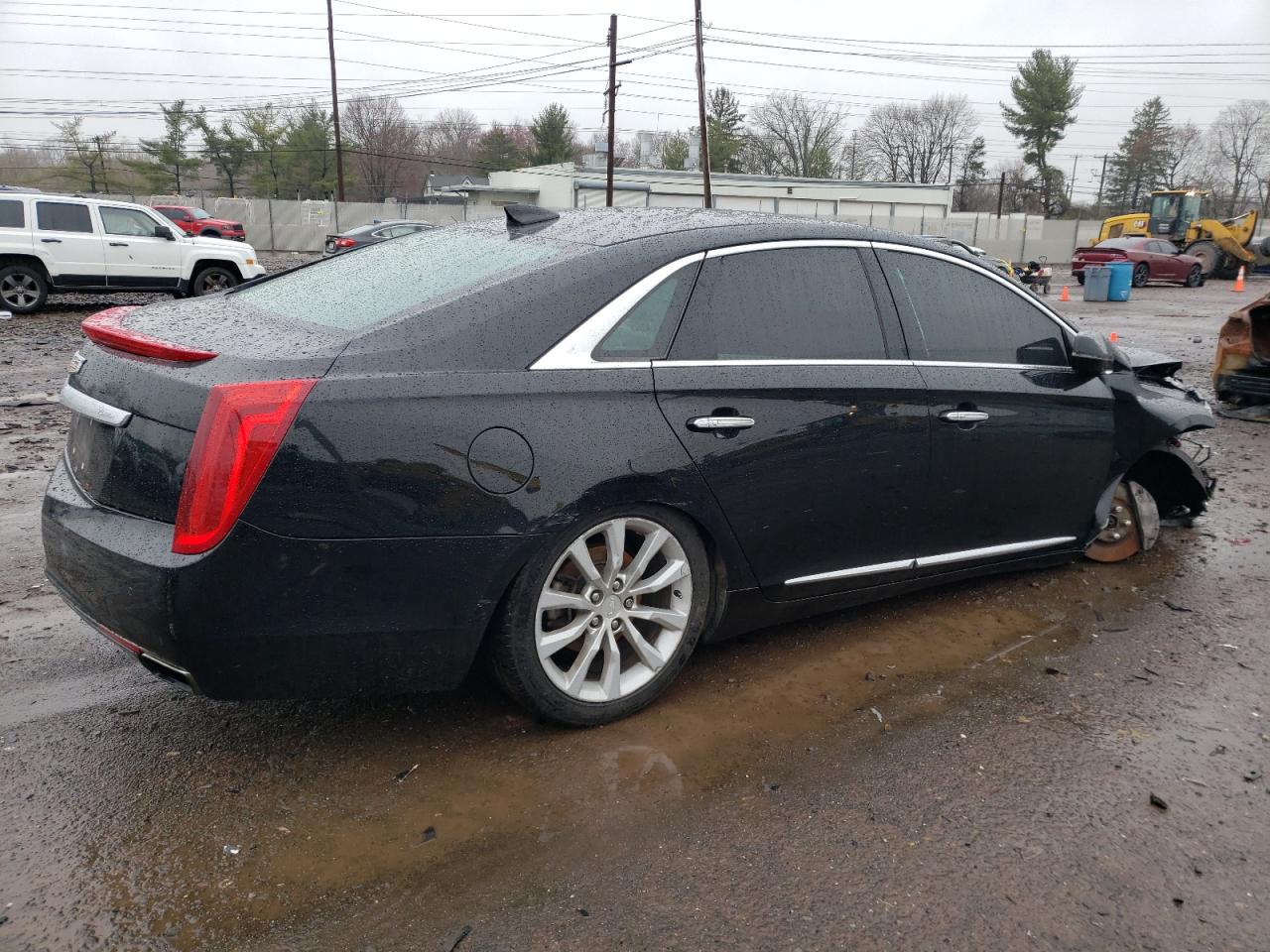 Photo 2 VIN: 2G61M5S30H9129745 - CADILLAC XTS 