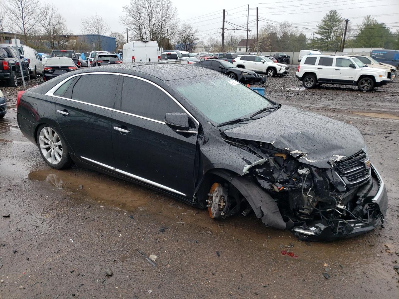 Photo 3 VIN: 2G61M5S30H9129745 - CADILLAC XTS 