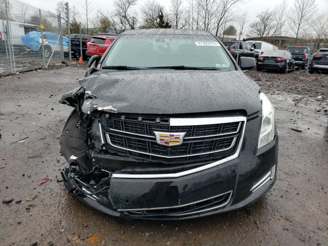 Photo 4 VIN: 2G61M5S30H9129745 - CADILLAC XTS 