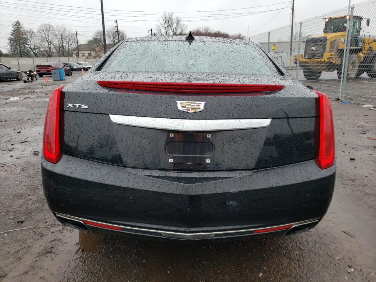 Photo 5 VIN: 2G61M5S30H9129745 - CADILLAC XTS 