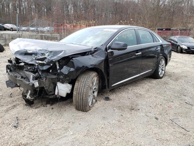 Photo 1 VIN: 2G61M5S30H9136730 - CADILLAC XTS LUXURY 