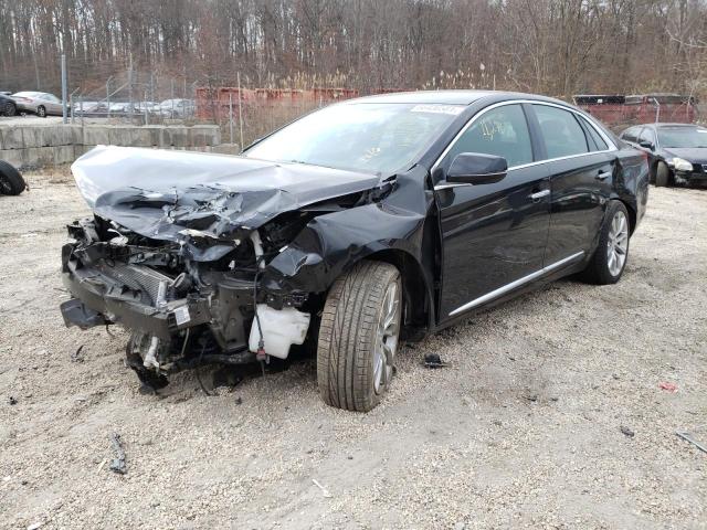 Photo 8 VIN: 2G61M5S30H9136730 - CADILLAC XTS LUXURY 