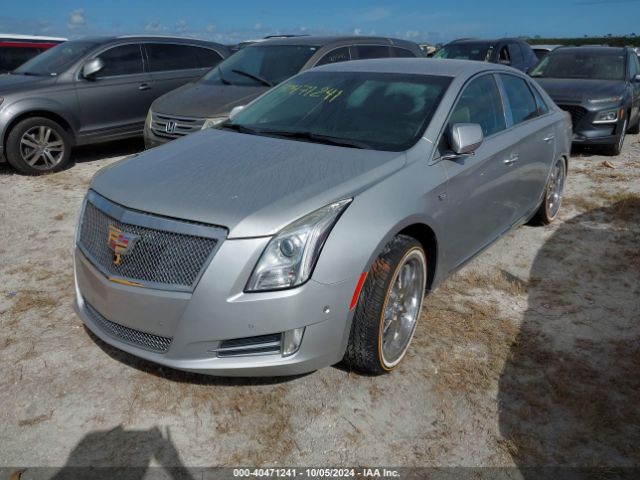 Photo 1 VIN: 2G61M5S30H9138901 - CADILLAC XTS 