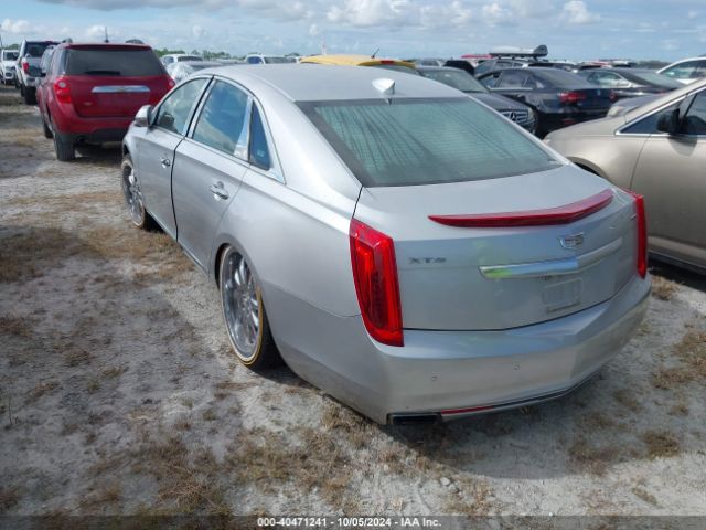 Photo 2 VIN: 2G61M5S30H9138901 - CADILLAC XTS 