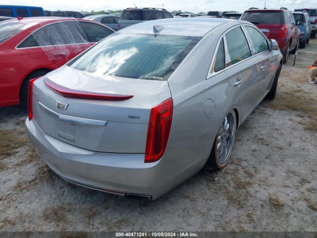 Photo 3 VIN: 2G61M5S30H9138901 - CADILLAC XTS 