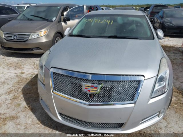 Photo 5 VIN: 2G61M5S30H9138901 - CADILLAC XTS 