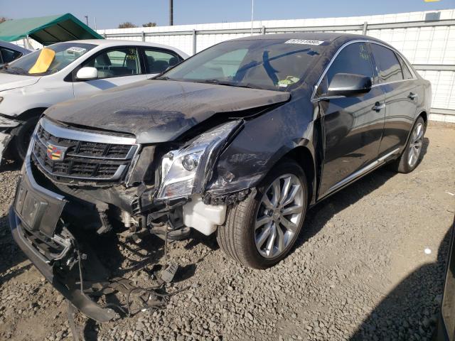 Photo 1 VIN: 2G61M5S30H9140602 - CADILLAC XTS LUXURY 