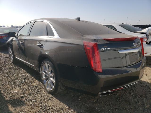 Photo 2 VIN: 2G61M5S30H9140602 - CADILLAC XTS LUXURY 