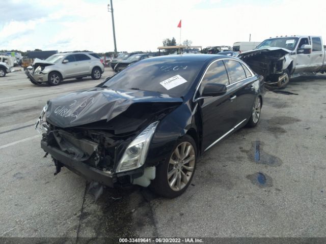 Photo 1 VIN: 2G61M5S30H9160607 - CADILLAC XTS 