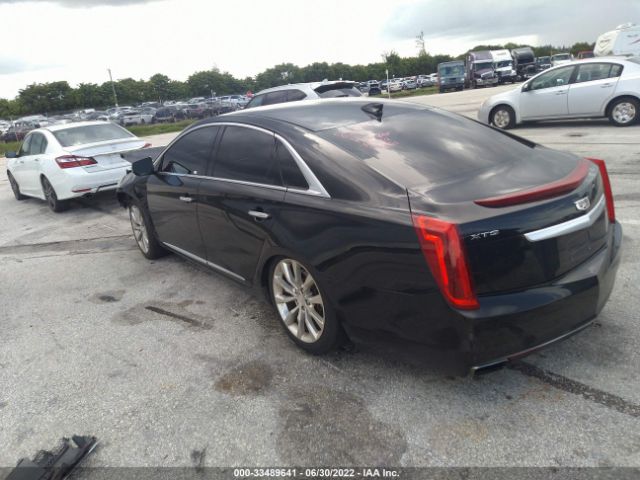 Photo 2 VIN: 2G61M5S30H9160607 - CADILLAC XTS 