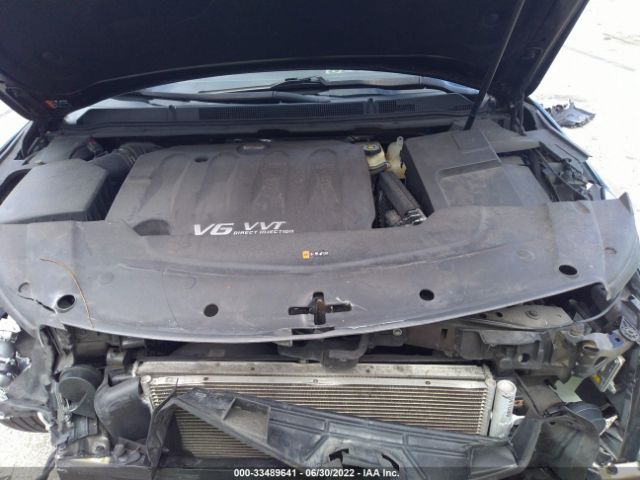 Photo 9 VIN: 2G61M5S30H9160607 - CADILLAC XTS 