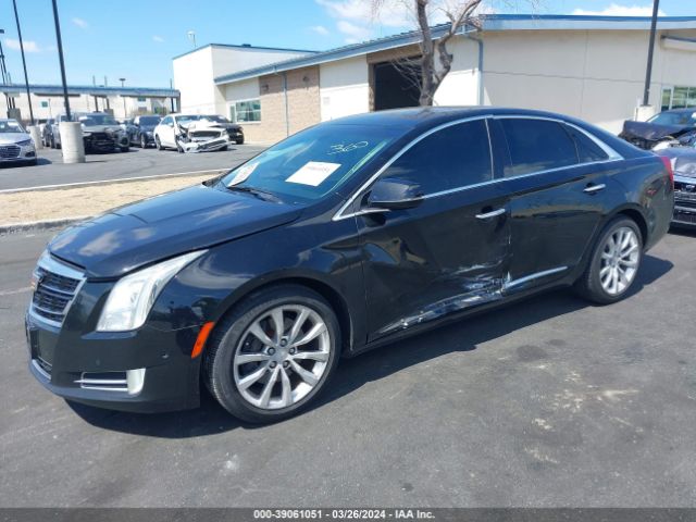 Photo 1 VIN: 2G61M5S30H9169694 - CADILLAC XTS 