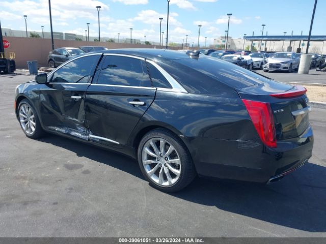 Photo 2 VIN: 2G61M5S30H9169694 - CADILLAC XTS 