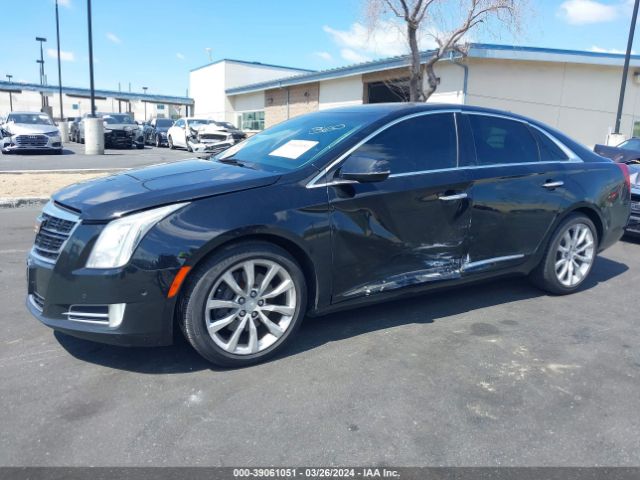 Photo 5 VIN: 2G61M5S30H9169694 - CADILLAC XTS 