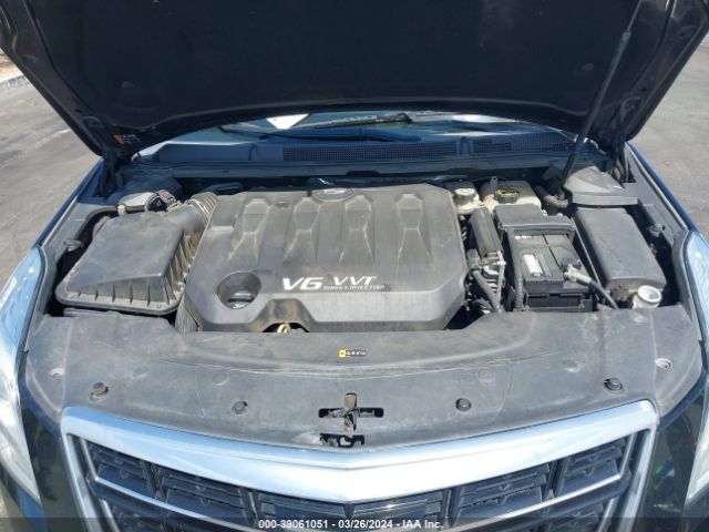 Photo 9 VIN: 2G61M5S30H9169694 - CADILLAC XTS 