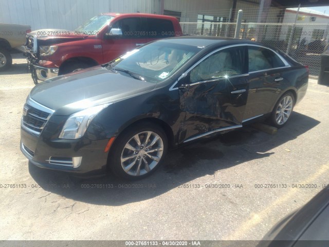 Photo 1 VIN: 2G61M5S30H9174071 - CADILLAC XTS 