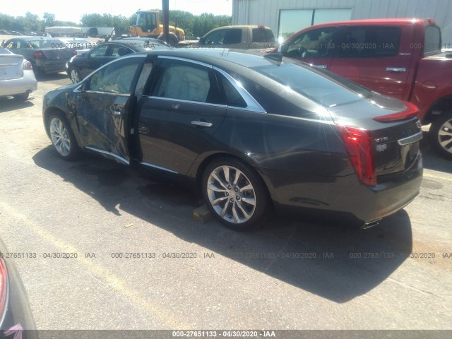 Photo 2 VIN: 2G61M5S30H9174071 - CADILLAC XTS 