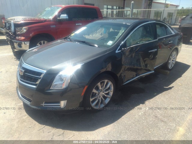 Photo 5 VIN: 2G61M5S30H9174071 - CADILLAC XTS 