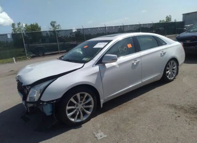 Photo 1 VIN: 2G61M5S30H9181473 - CADILLAC XTS 