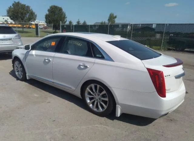 Photo 2 VIN: 2G61M5S30H9181473 - CADILLAC XTS 