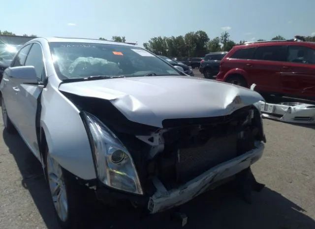 Photo 5 VIN: 2G61M5S30H9181473 - CADILLAC XTS 