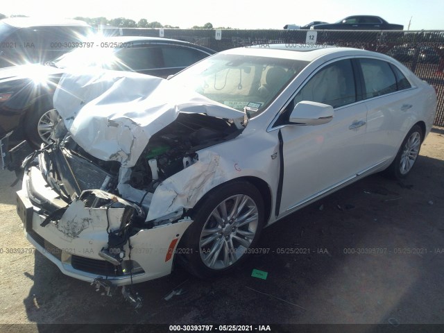 Photo 1 VIN: 2G61M5S30J9119447 - CADILLAC XTS 