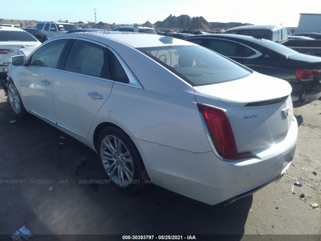 Photo 2 VIN: 2G61M5S30J9119447 - CADILLAC XTS 