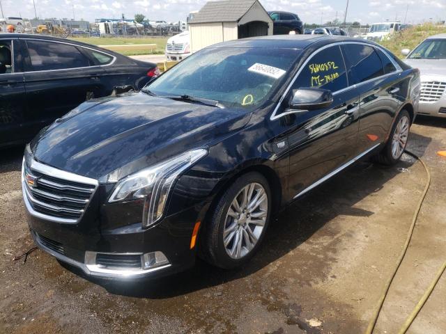 Photo 1 VIN: 2G61M5S30J9119481 - CADILLAC XTS LUXURY 