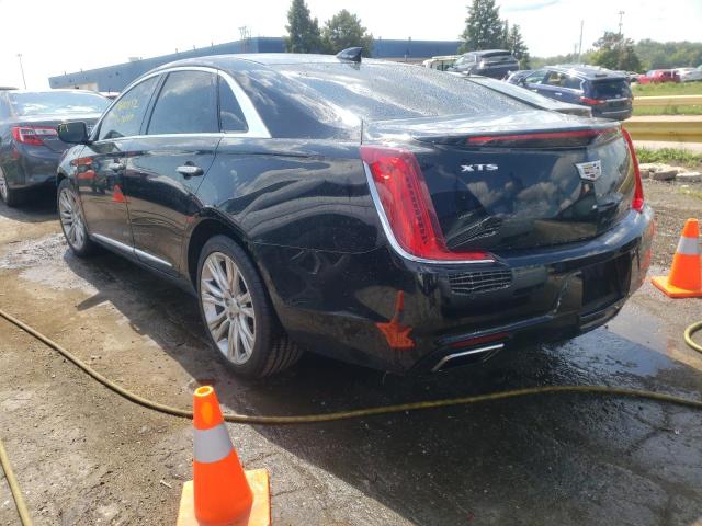 Photo 2 VIN: 2G61M5S30J9119481 - CADILLAC XTS LUXURY 