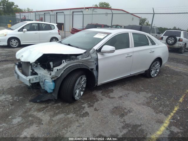 Photo 1 VIN: 2G61M5S30J9122204 - CADILLAC XTS 