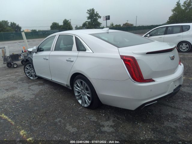 Photo 2 VIN: 2G61M5S30J9122204 - CADILLAC XTS 