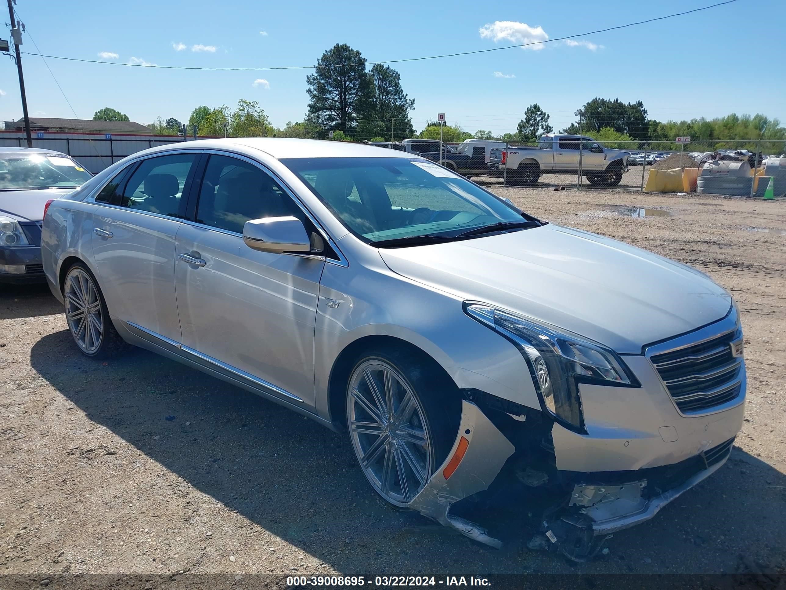 Photo 0 VIN: 2G61M5S30J9125362 - CADILLAC XTS 