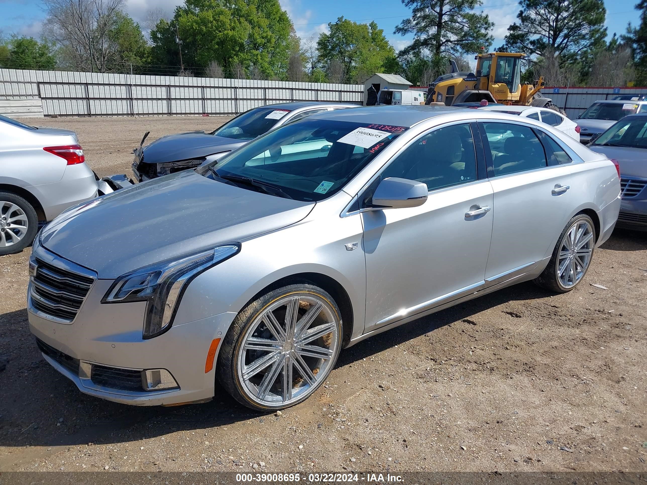 Photo 1 VIN: 2G61M5S30J9125362 - CADILLAC XTS 