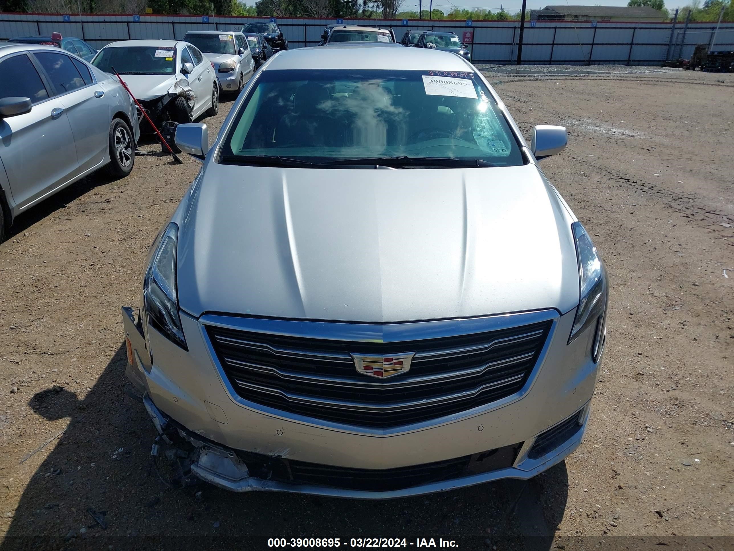 Photo 11 VIN: 2G61M5S30J9125362 - CADILLAC XTS 