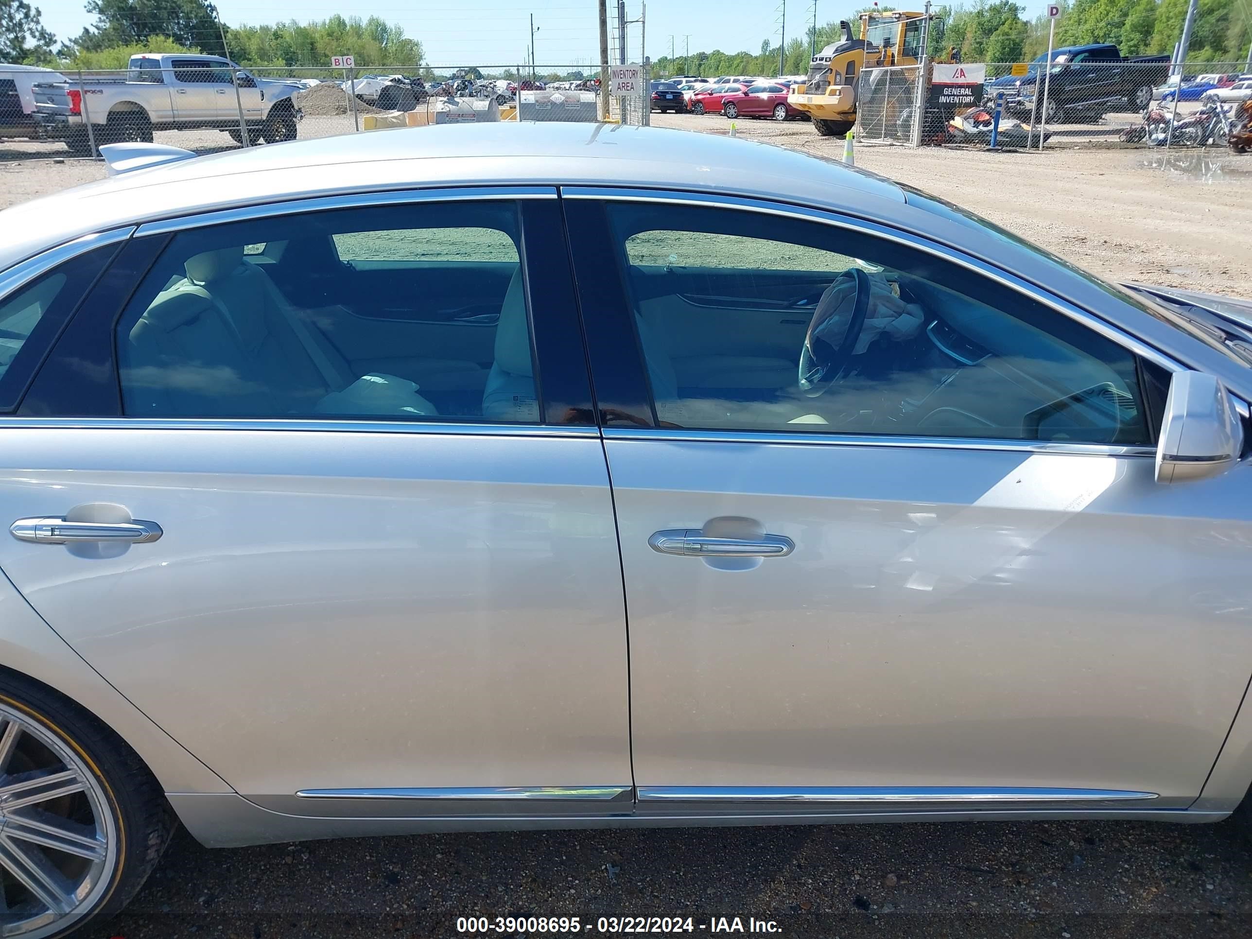 Photo 12 VIN: 2G61M5S30J9125362 - CADILLAC XTS 