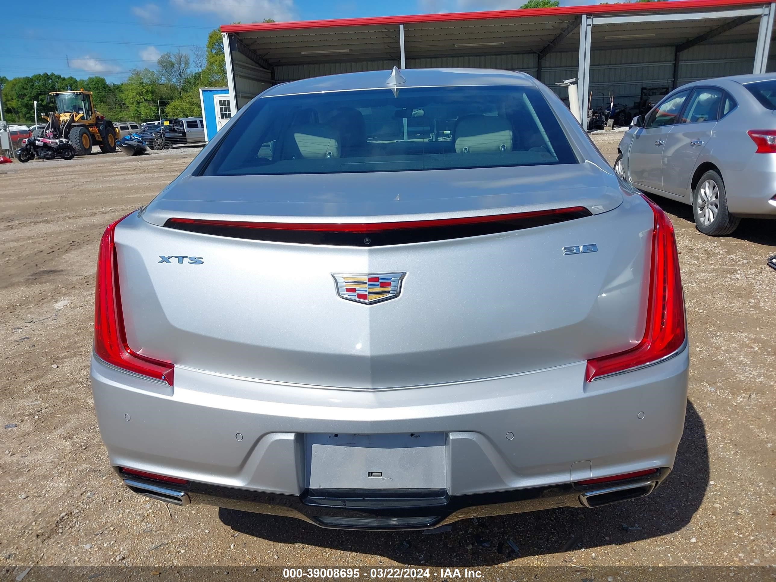 Photo 15 VIN: 2G61M5S30J9125362 - CADILLAC XTS 