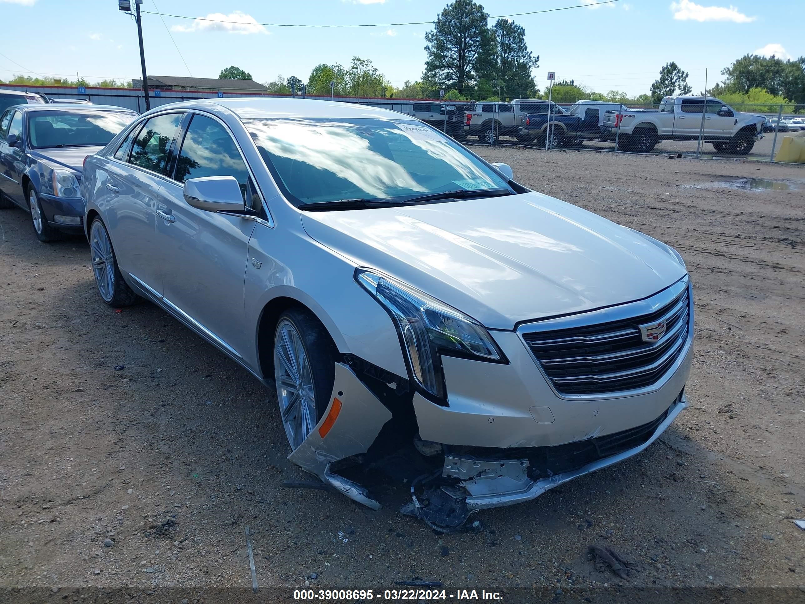 Photo 5 VIN: 2G61M5S30J9125362 - CADILLAC XTS 