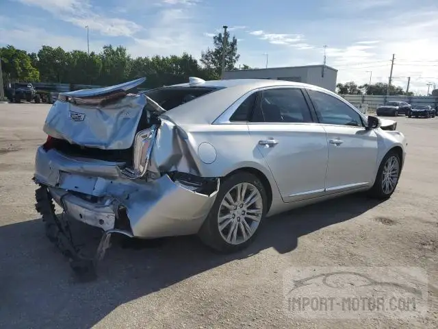 Photo 2 VIN: 2G61M5S30J9126799 - CADILLAC XTS 